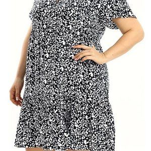 Shiaili Short Summer Dress 3X